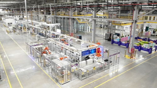 郑州经开区营收突破5000亿元 先进制造业引领“新经开”转型升级丨河南开发区改革启示录