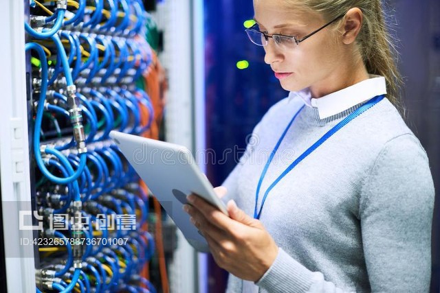 在超级计算机的陪伴下 一位女工程师的科技探索之旅