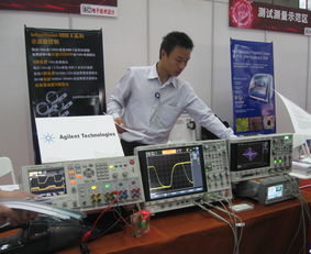 测试测量专区风采再现 2013年知名厂商及热门技术产品一览